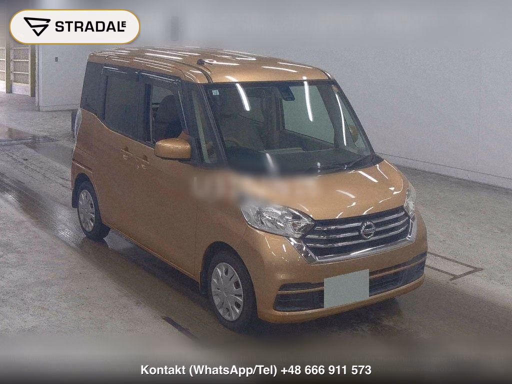 NISSAN DAYZ ROOX X, miniaturka 2