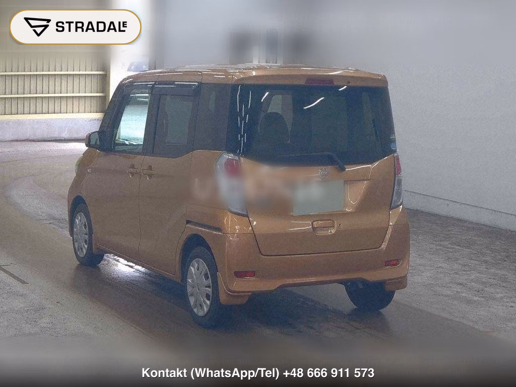 NISSAN DAYZ ROOX X, miniaturka 3