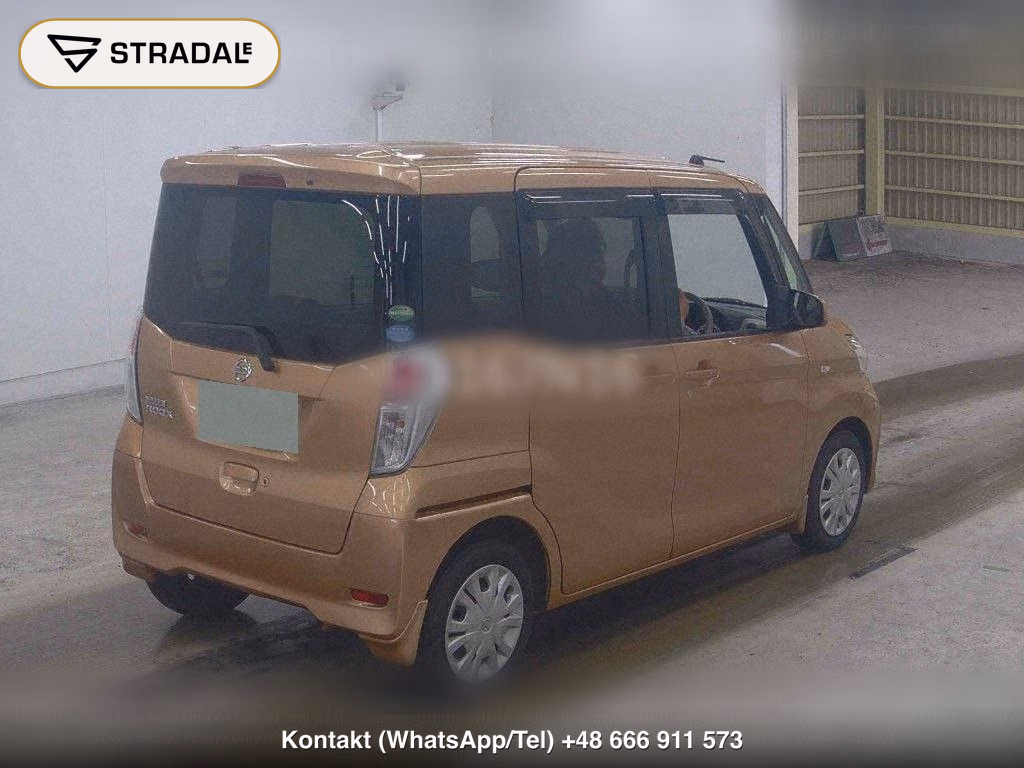 NISSAN DAYZ ROOX X, miniaturka 6