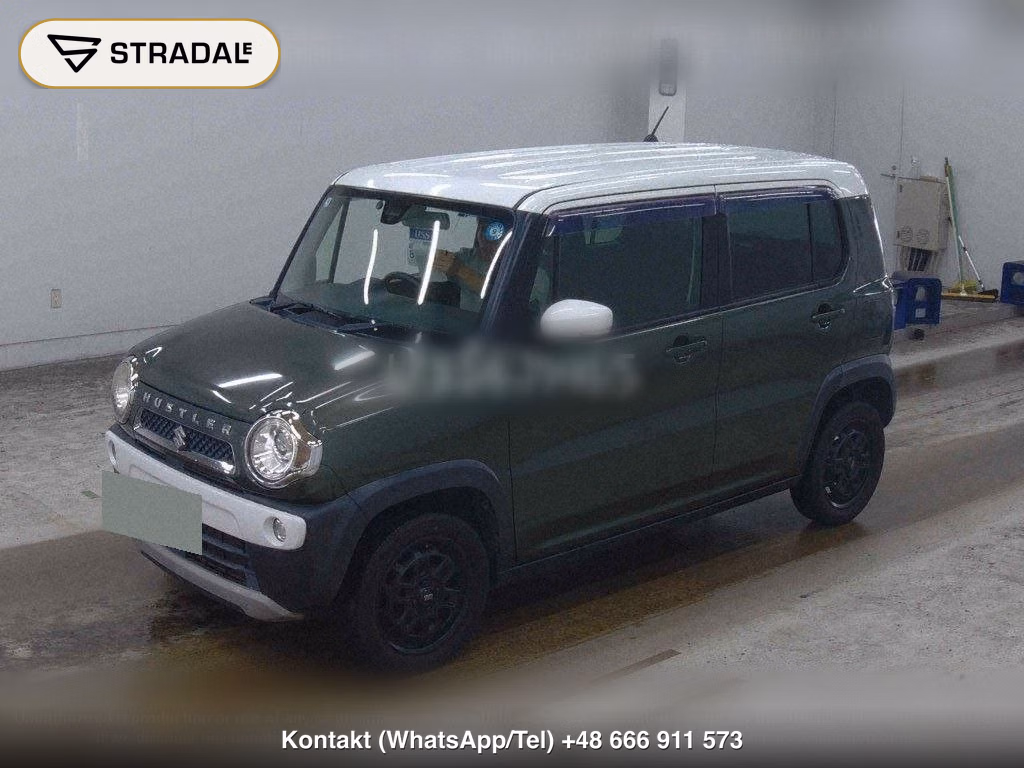 SUZUKI HUSTLER J STYLE, miniaturka 5
