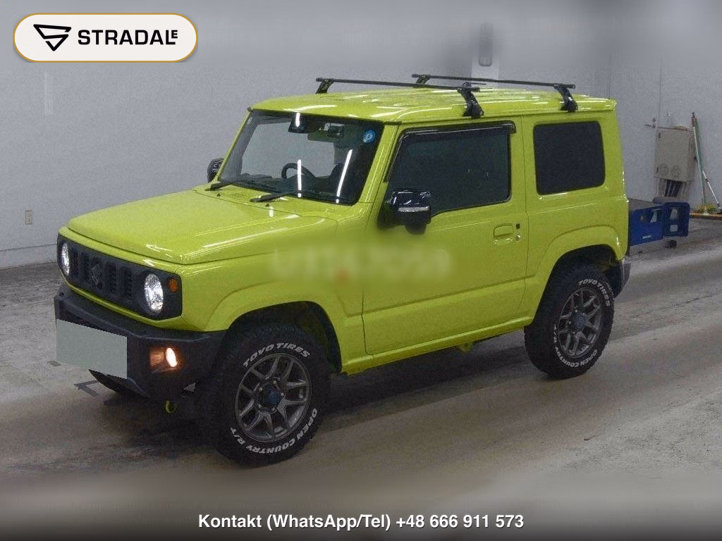 SUZUKI JIMNY 3D 4WD XC, miniaturka 5