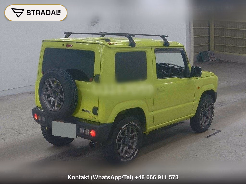 SUZUKI JIMNY 3D 4WD XC, miniaturka 6