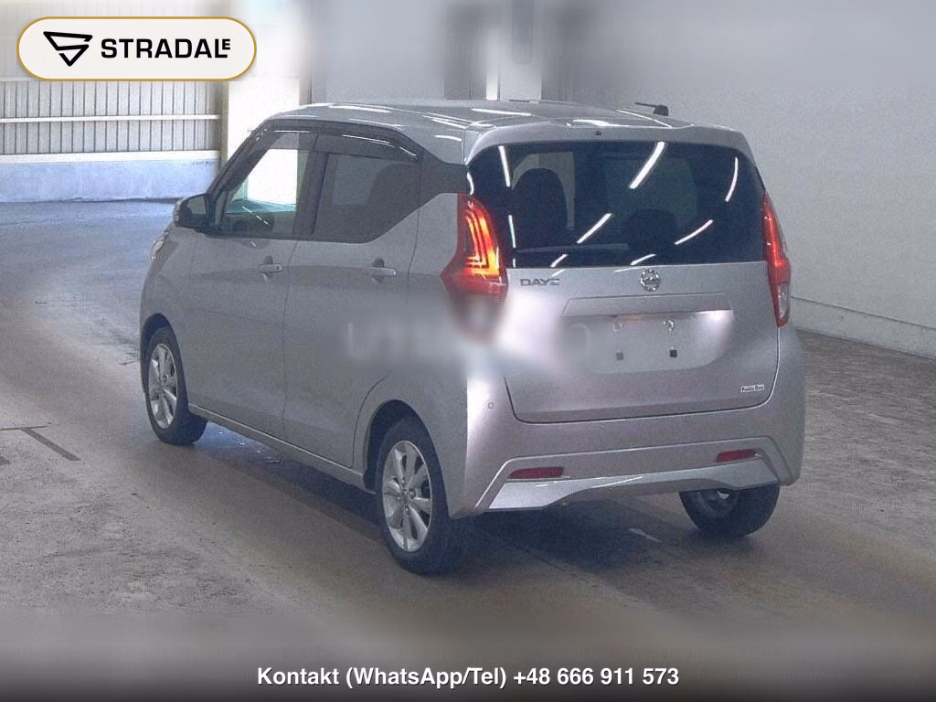 NISSAN DAYZ X, miniaturka 3