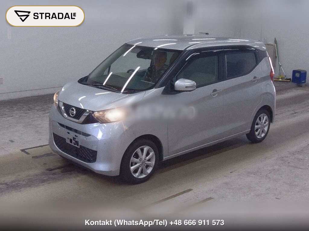 NISSAN DAYZ X, miniaturka 5