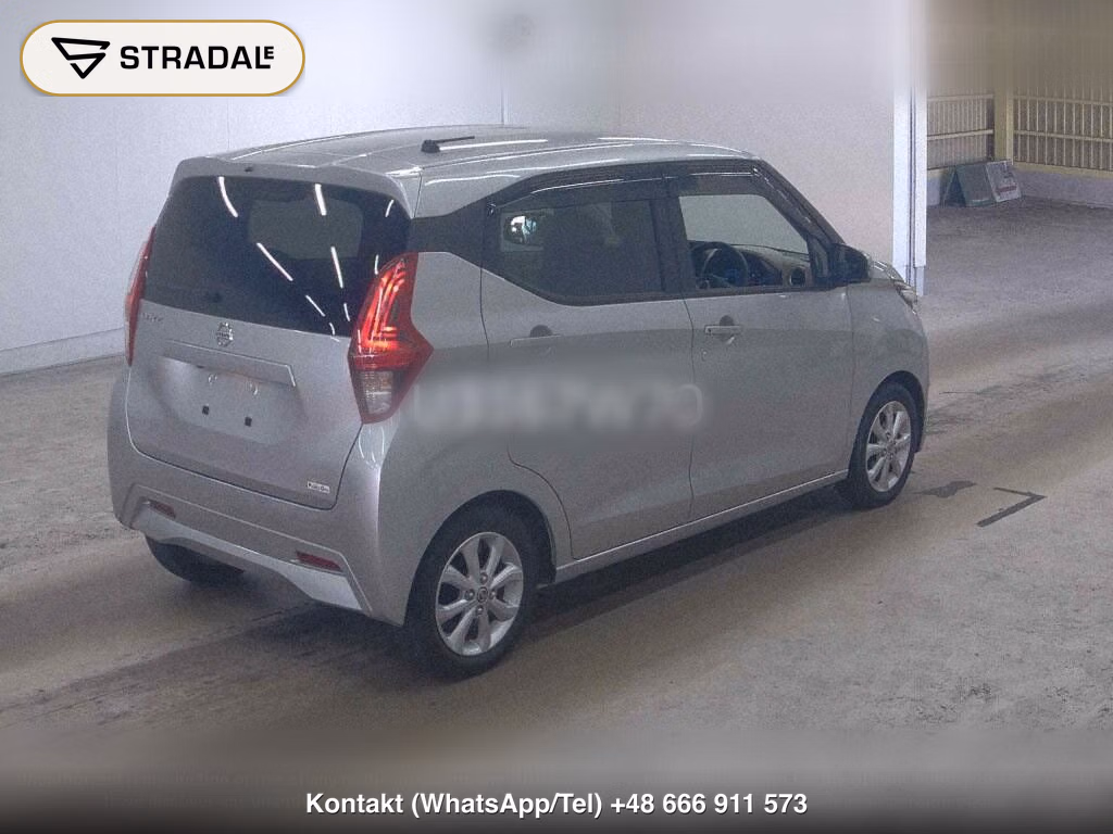 NISSAN DAYZ X, miniaturka 6