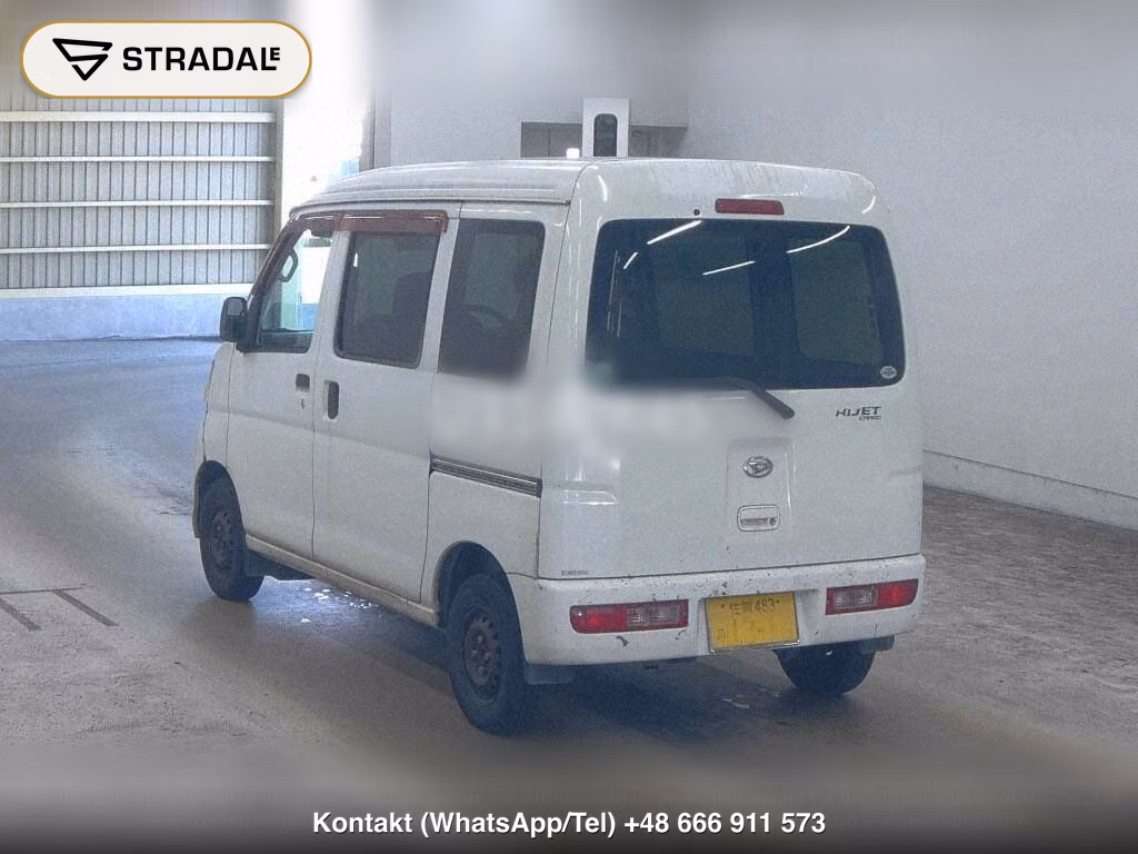 DAIHATSU HIJET CARGO 5D DELUXE, miniaturka 2