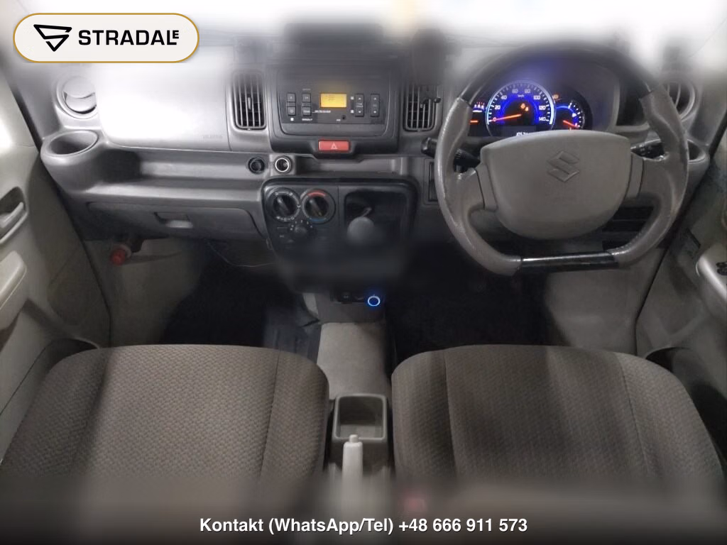 SUZUKI EVERY 5D JOIN TURBO, miniaturka 4