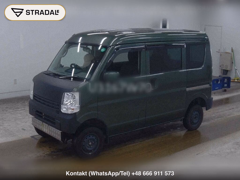 SUZUKI EVERY 5D JOIN TURBO, miniaturka 5