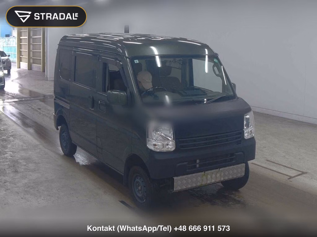 SUZUKI EVERY 5D JOIN TURBO 2020, aukcja z Japonii, zdjęcie 1