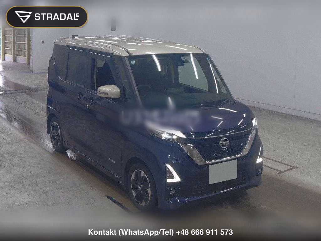 NISSAN ROOX HIGHWAY STAR X PROPILOT EDITION, miniaturka 2