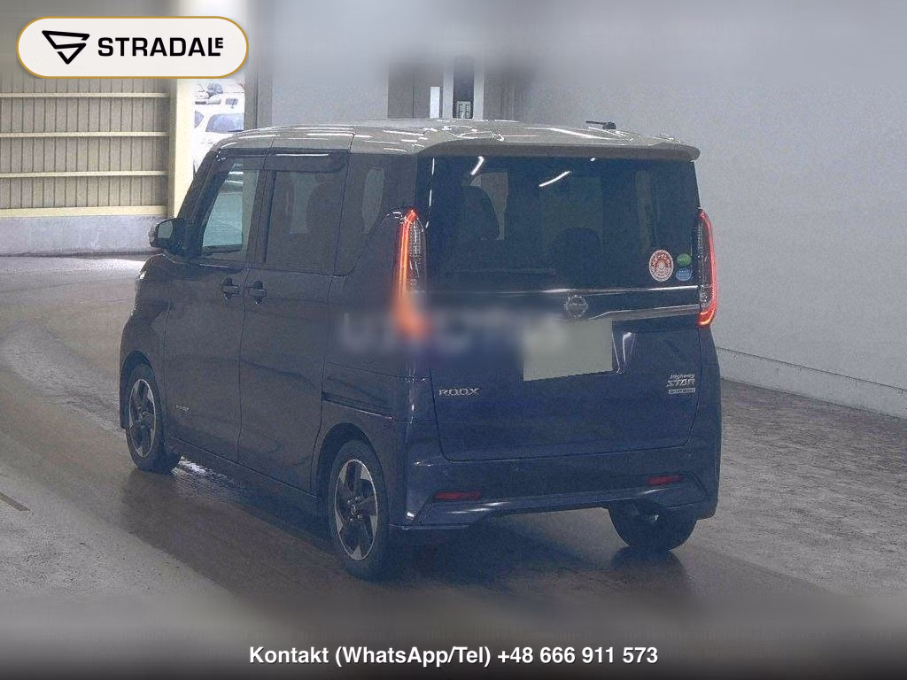 NISSAN ROOX HIGHWAY STAR X PROPILOT EDITION, miniaturka 3