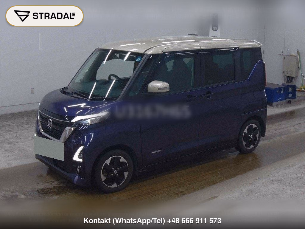 NISSAN ROOX HIGHWAY STAR X PROPILOT EDITION, miniaturka 5