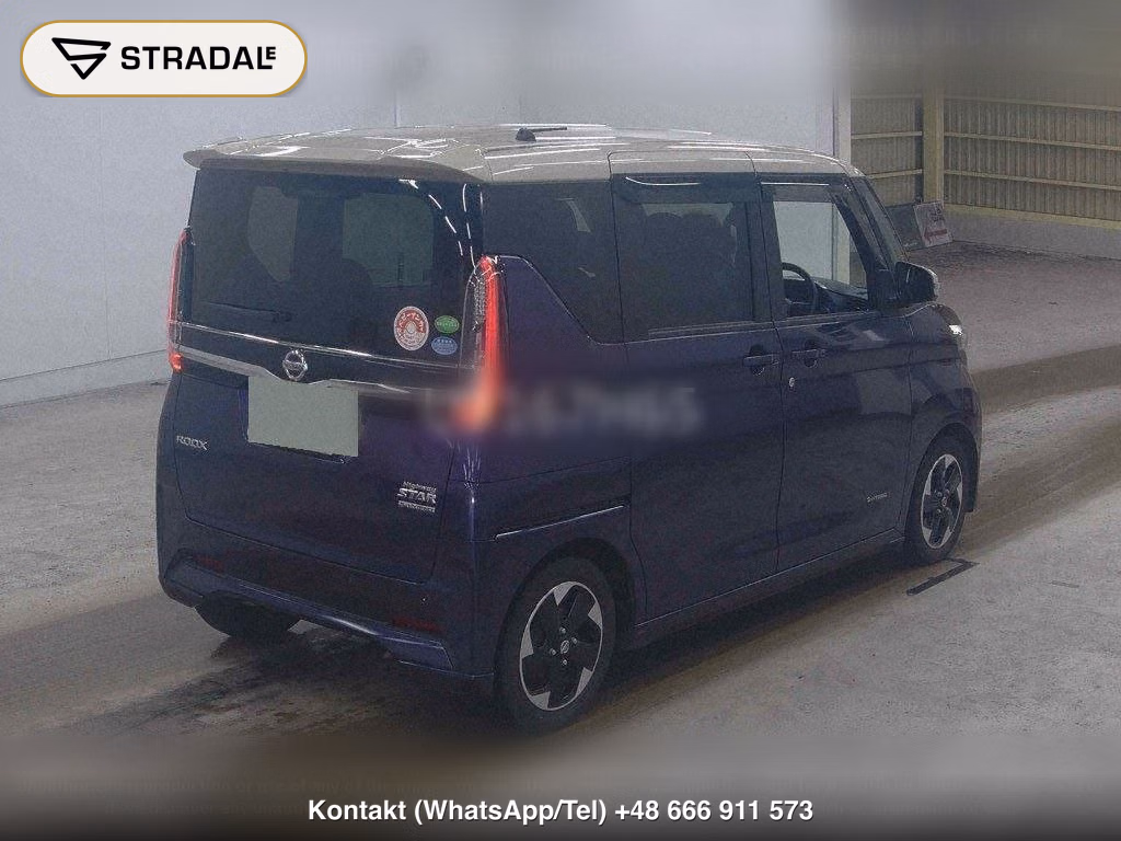 NISSAN ROOX HIGHWAY STAR X PROPILOT EDITION, miniaturka 6