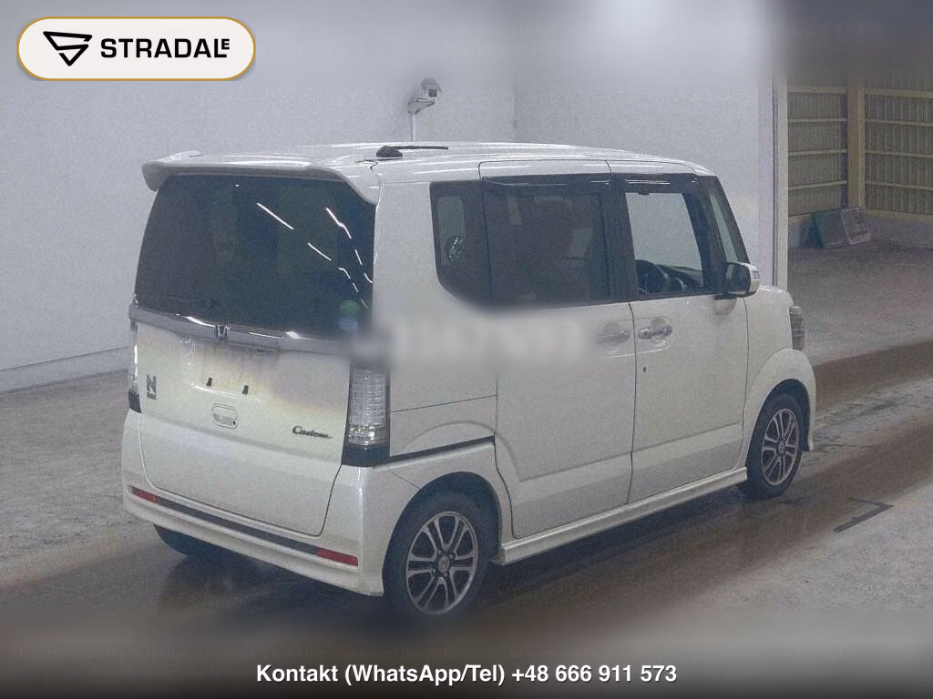 HONDA N-BOX CUSTOM G, miniaturka 6