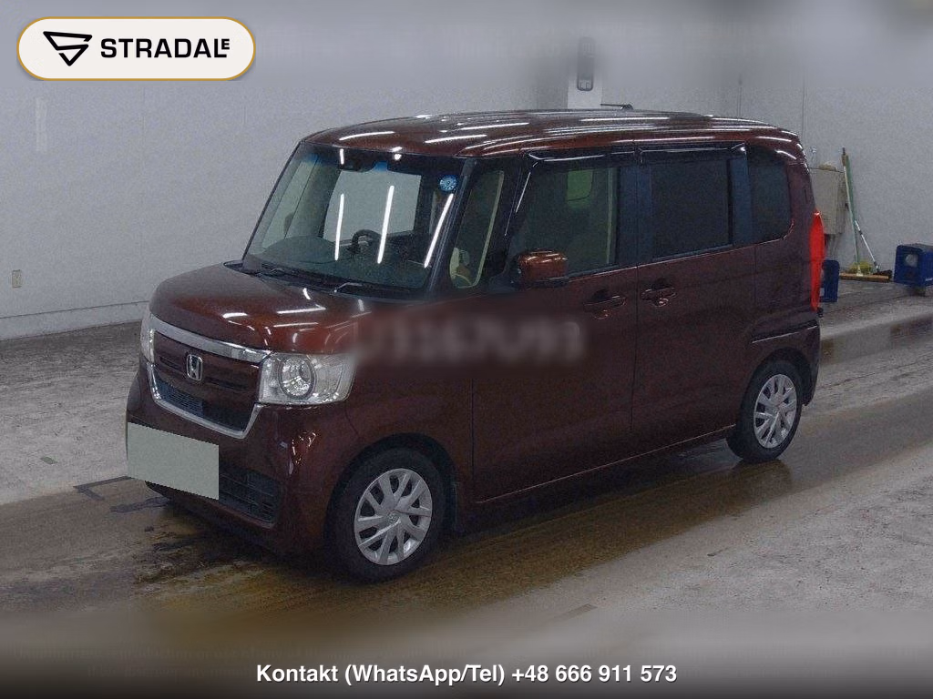 HONDA N-BOX G･L HONDA SENSING, miniaturka 5