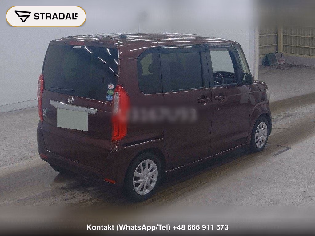 HONDA N-BOX G･L HONDA SENSING, miniaturka 6
