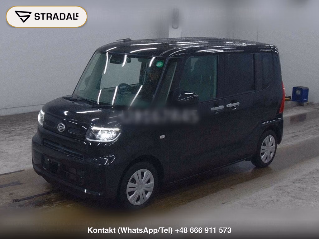 DAIHATSU TANTO X, miniaturka 5