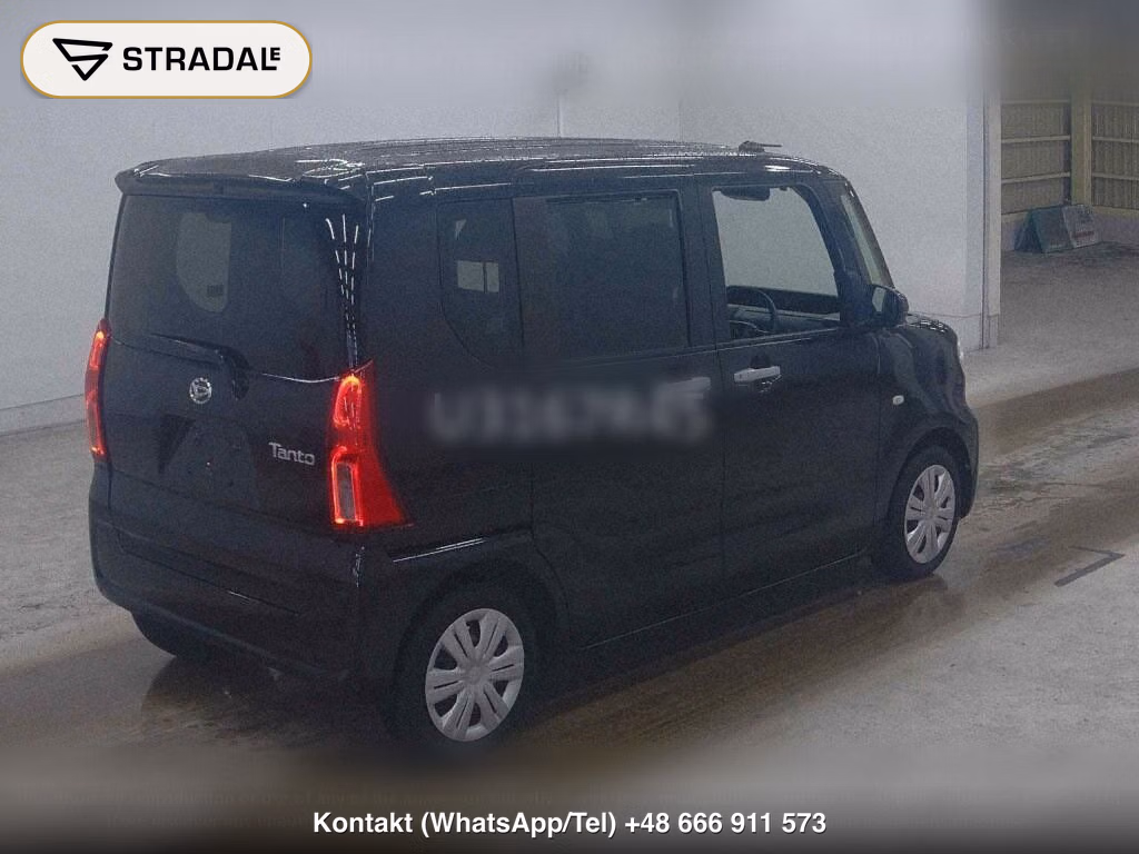 DAIHATSU TANTO X, miniaturka 6