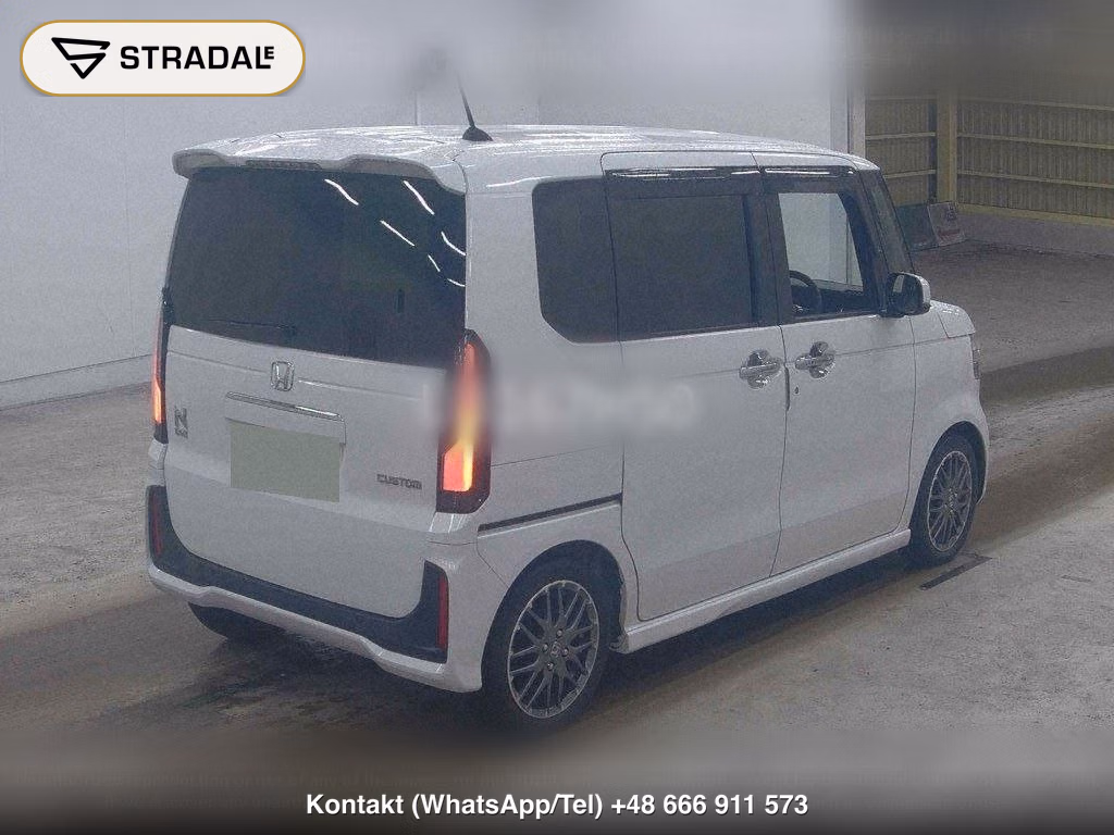 HONDA N-BOX CUSTOM TURBO, miniaturka 6