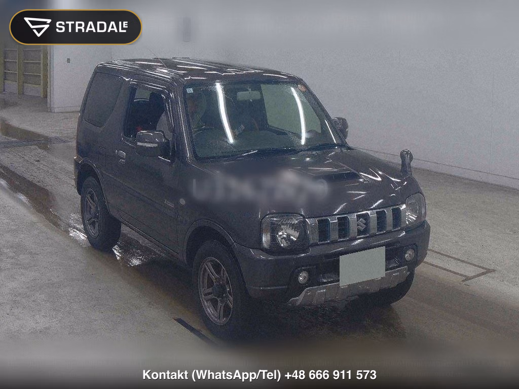 SUZUKI JIMNY 3D 4WD CROSS ADVENTURE, miniaturka 2