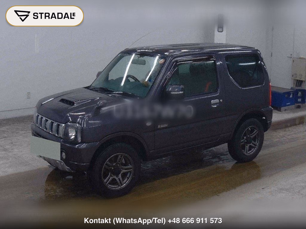 SUZUKI JIMNY 3D 4WD CROSS ADVENTURE, miniaturka 5