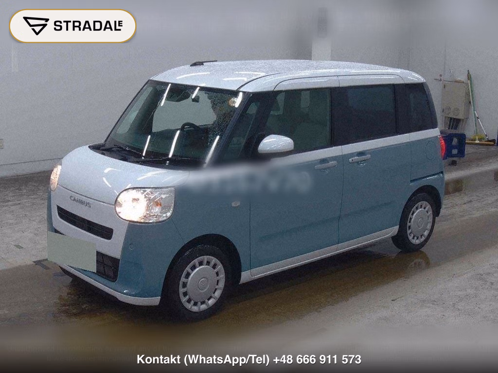 DAIHATSU MOVE CANBUS STRIPES X, miniaturka 5