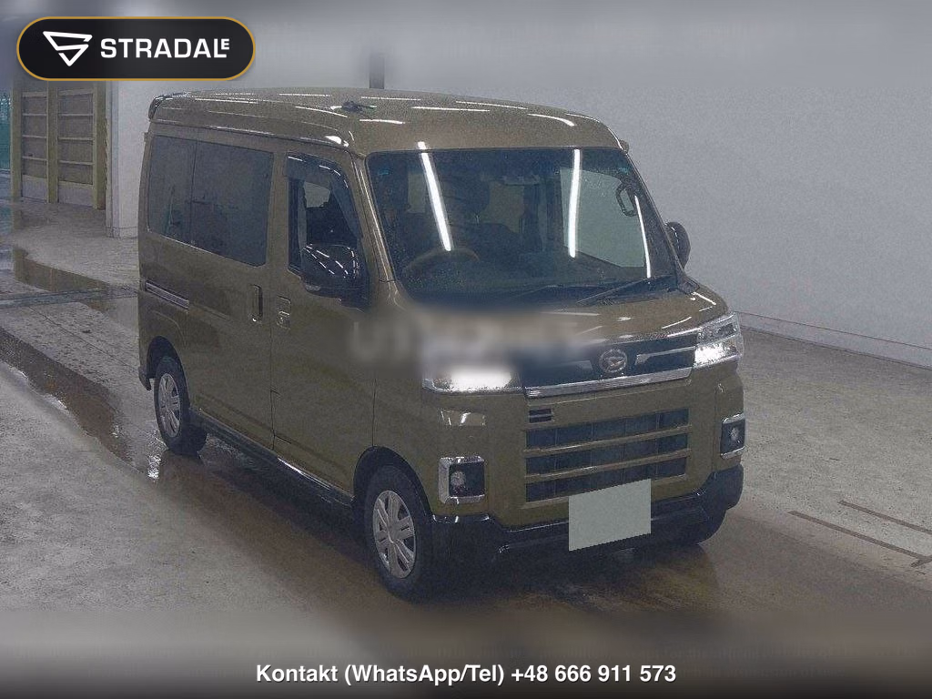 DAIHATSU ATRAI 5D 4WD RS, miniaturka 2