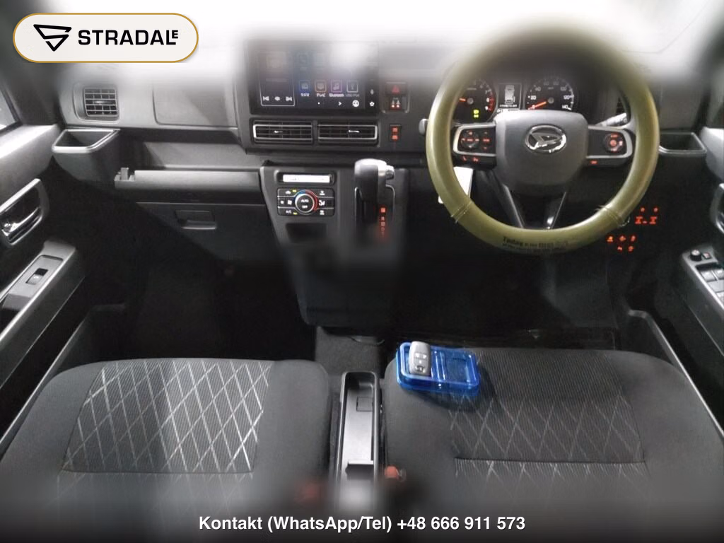 DAIHATSU ATRAI 5D 4WD RS, miniaturka 4