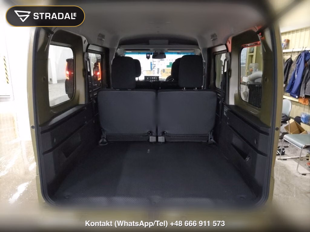 DAIHATSU ATRAI 5D 4WD RS, miniaturka 7
