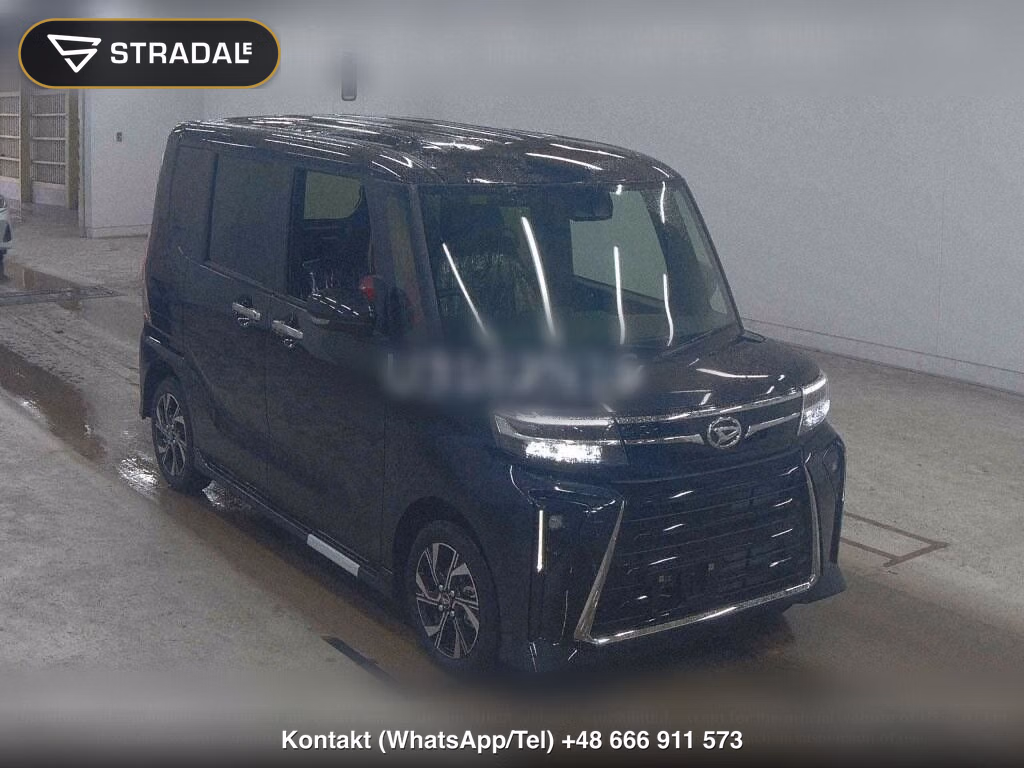 DAIHATSU TANTO CUSTOM X LIMITED, miniaturka 2