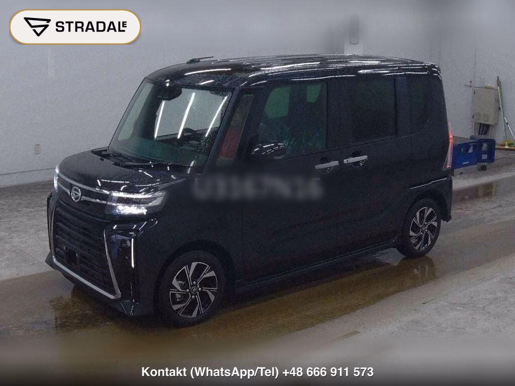 DAIHATSU TANTO CUSTOM X LIMITED, miniaturka 5
