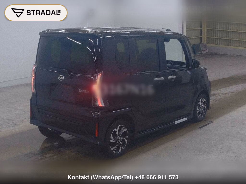 DAIHATSU TANTO CUSTOM X LIMITED, miniaturka 6