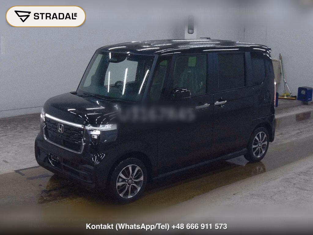 HONDA N-BOX CUSTOM BASE GRADE, miniaturka 5