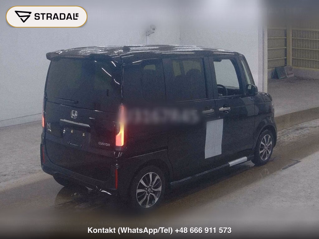 HONDA N-BOX CUSTOM BASE GRADE, miniaturka 6