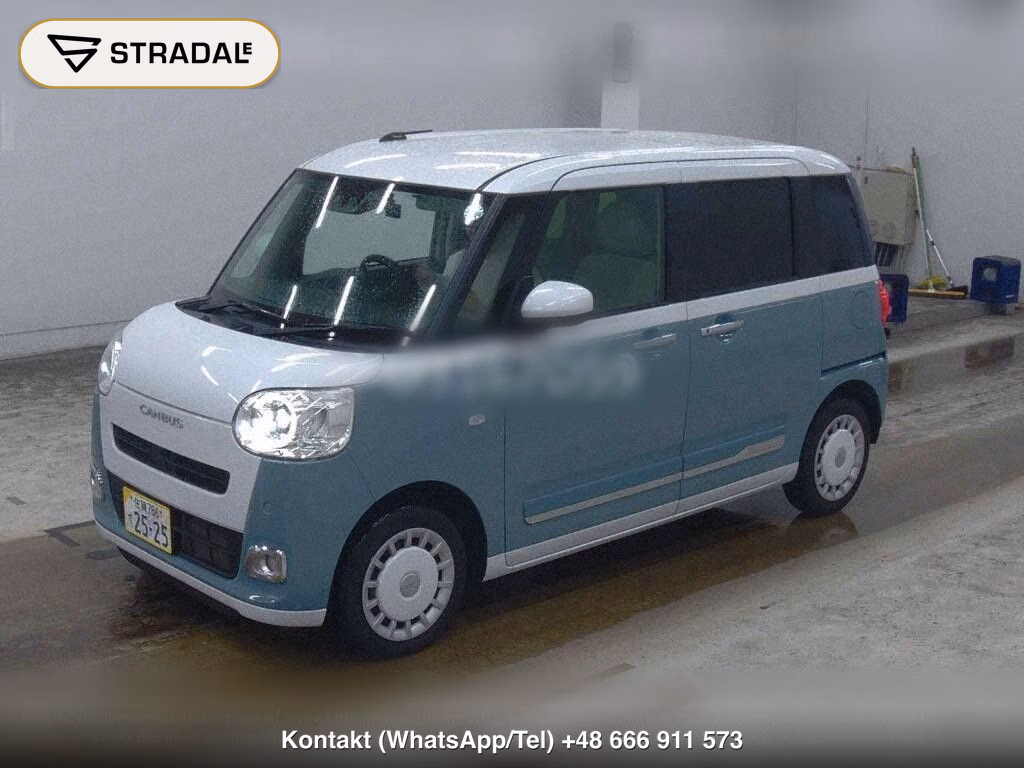 DAIHATSU MOVE CANBUS STRIPES G, miniaturka 5