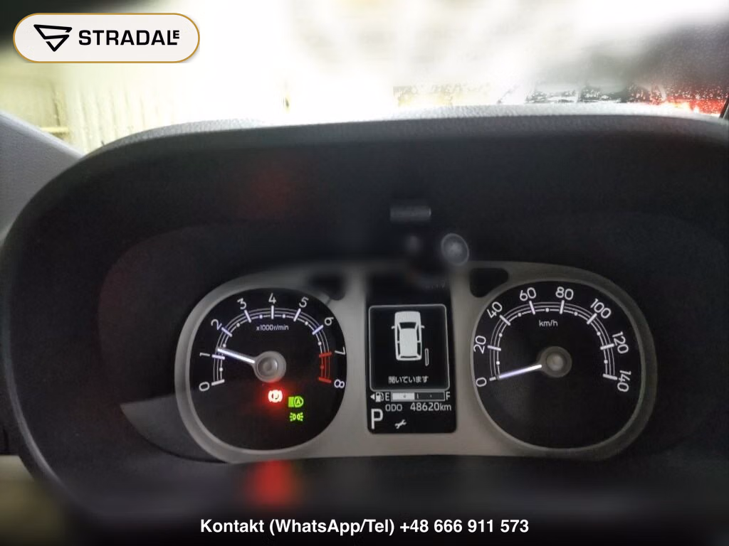DAIHATSU MOVE CANBUS STRIPES G, miniaturka 7