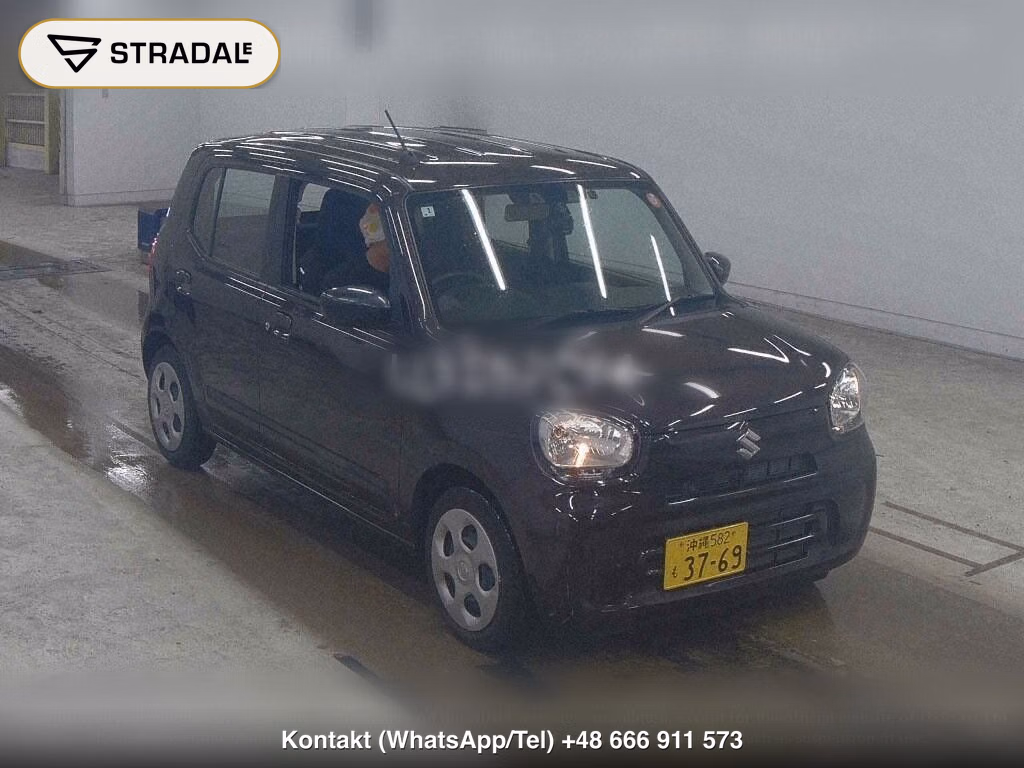 SUZUKI ALTO 5D L, miniaturka 2