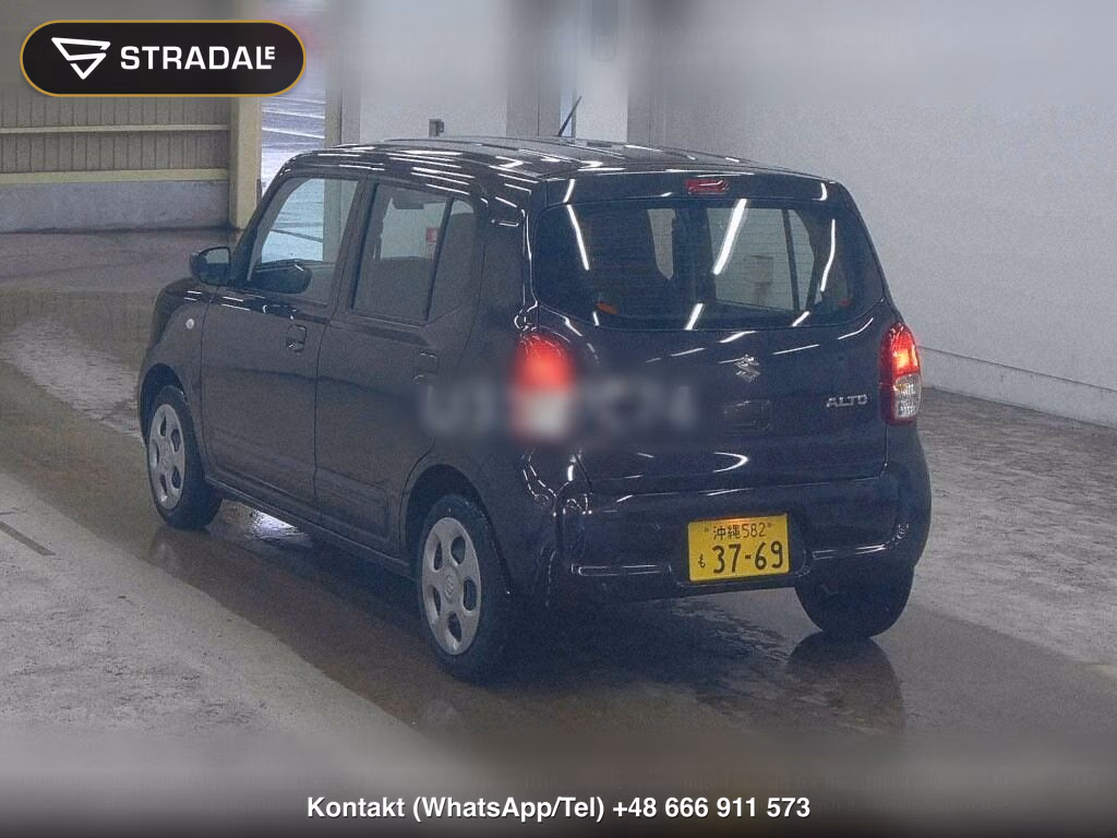 SUZUKI ALTO 5D L, miniaturka 3