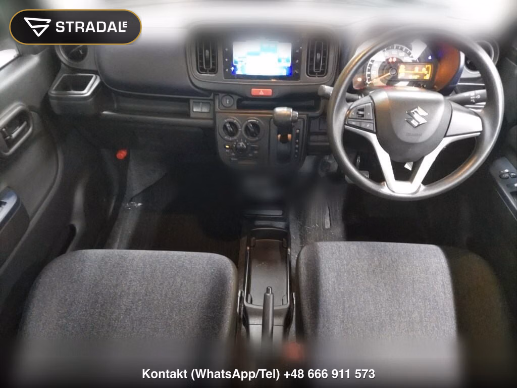 SUZUKI ALTO 5D L, miniaturka 4