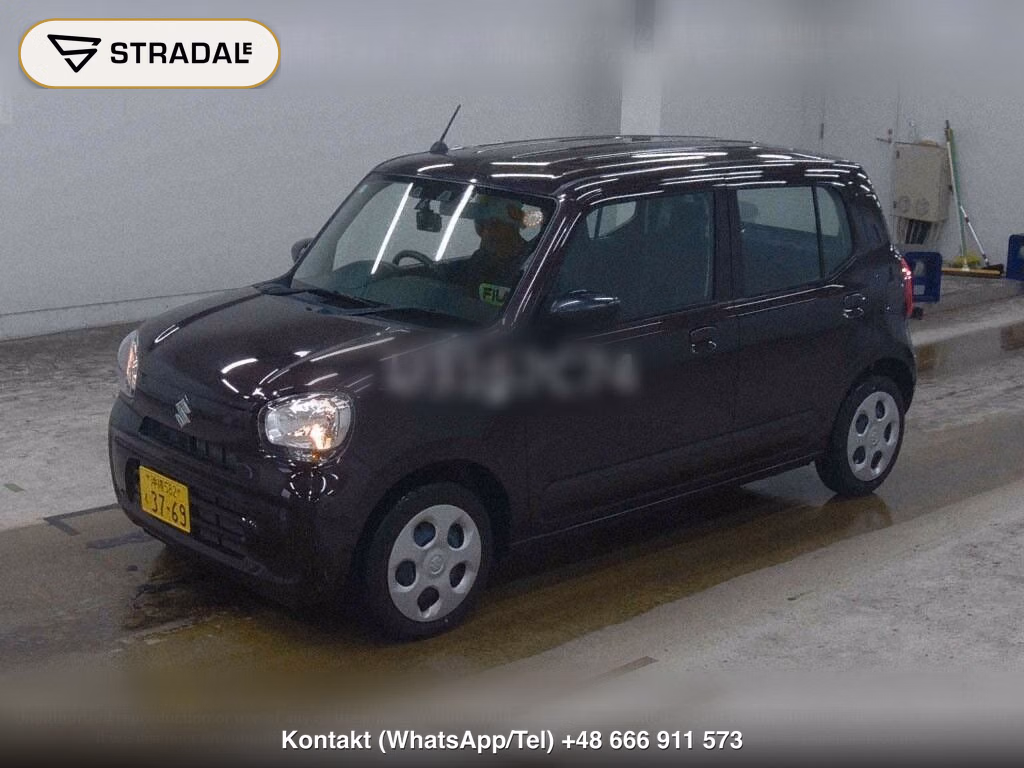 SUZUKI ALTO 5D L, miniaturka 5