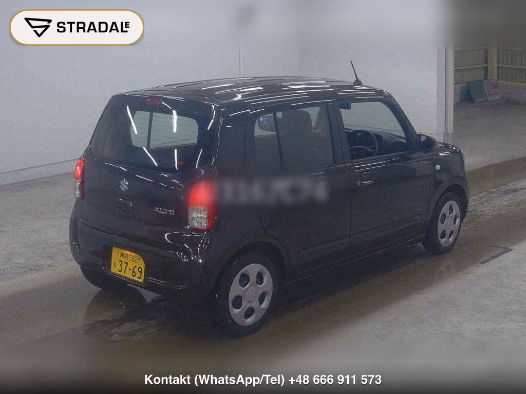 SUZUKI ALTO 5D L, miniaturka 6