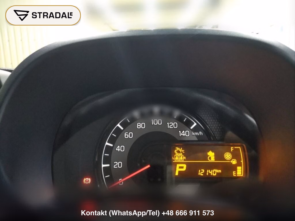SUZUKI ALTO 5D L, miniaturka 7