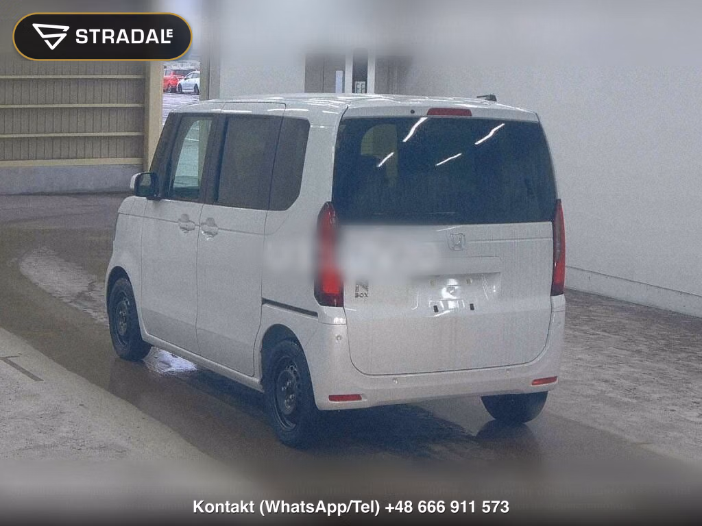 HONDA N-BOX BASE GRADE, miniaturka 3