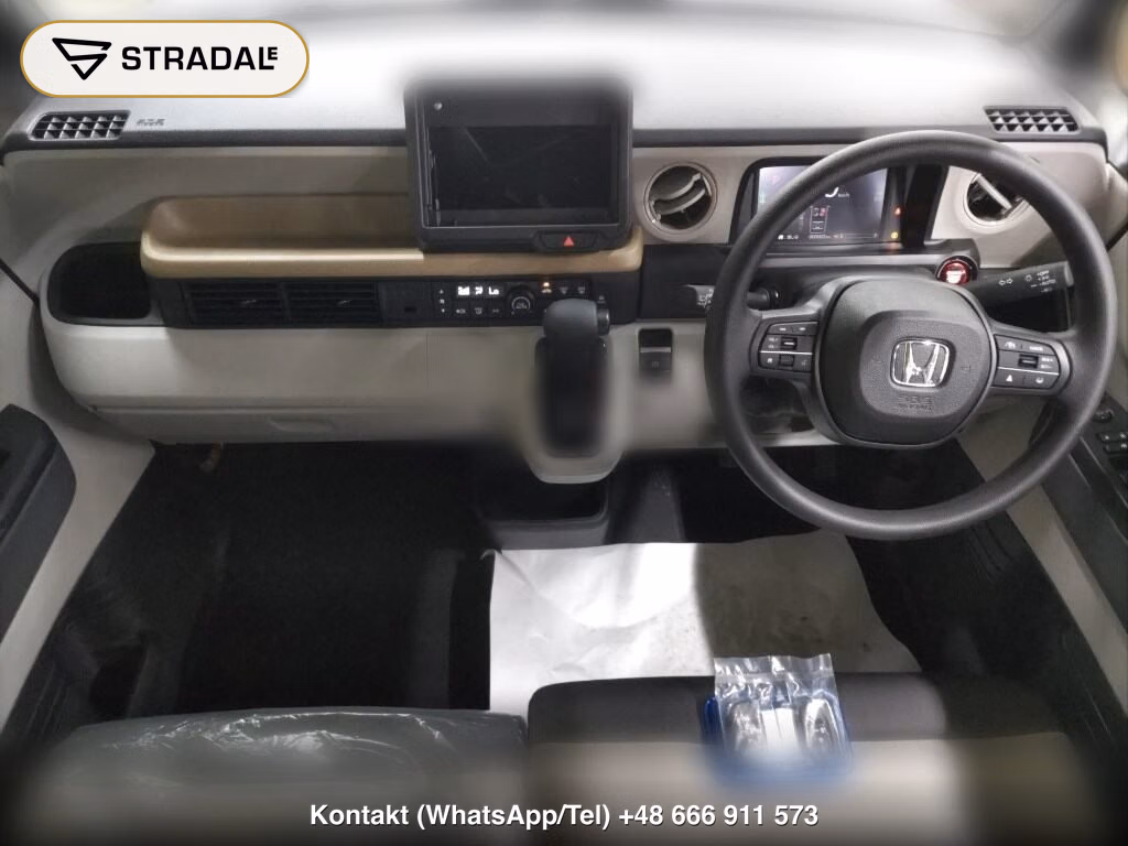 HONDA N-BOX BASE GRADE, miniaturka 4