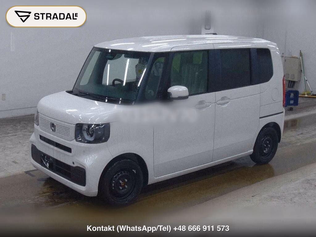 HONDA N-BOX BASE GRADE, miniaturka 5