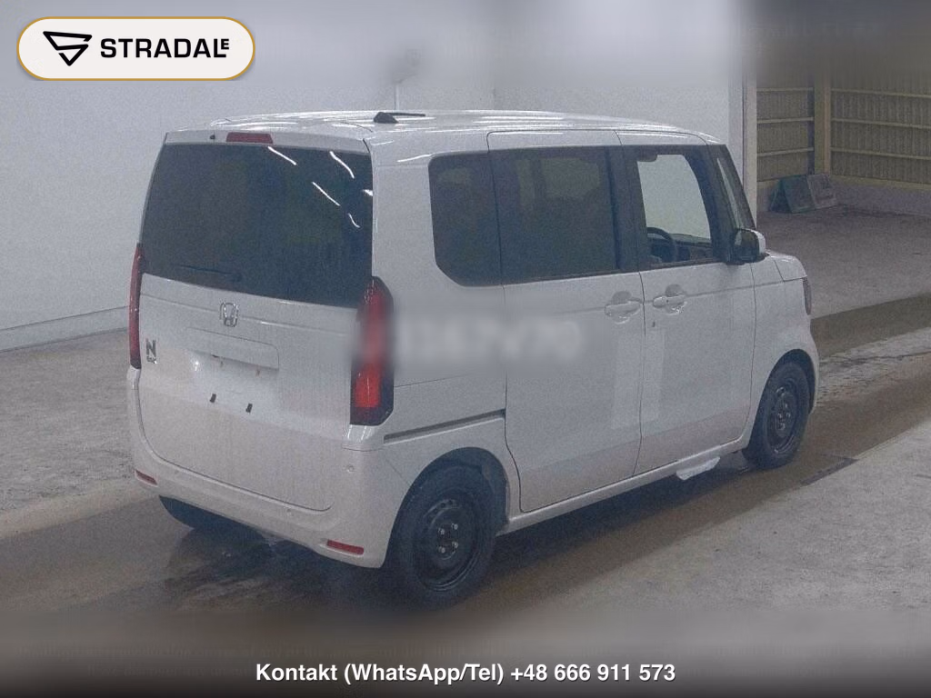 HONDA N-BOX BASE GRADE, miniaturka 6