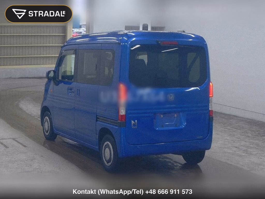 HONDA N-VAN +STYLE FUN TURBO, miniaturka 3