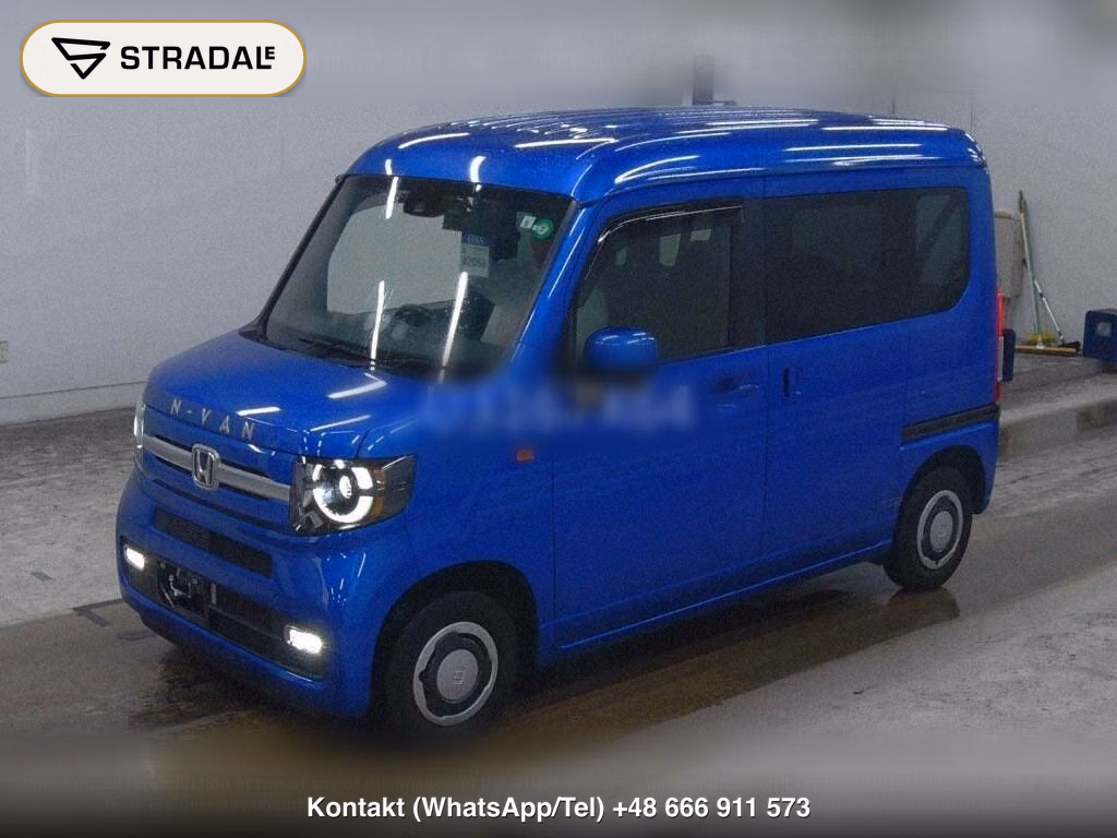 HONDA N-VAN +STYLE FUN TURBO, miniaturka 5
