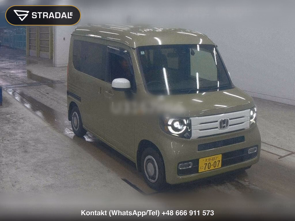 HONDA N-VAN +STYLE FUN, miniaturka 2