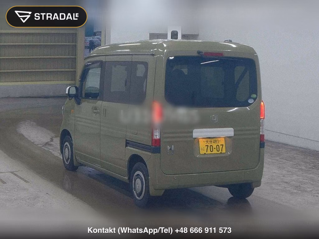HONDA N-VAN +STYLE FUN, miniaturka 3
